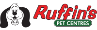 Ruffins Pet Centre Logo